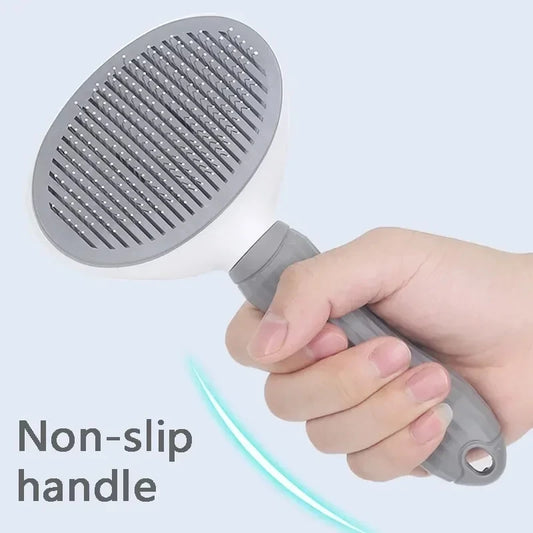 Pet Dog Brush Cat Comb Self
